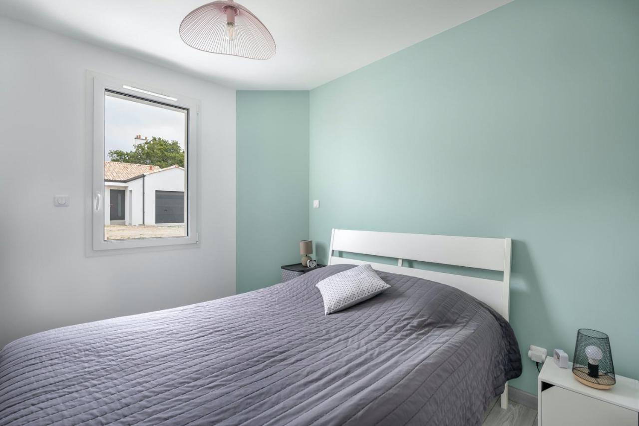 Maison Moderne Pour 7 Personnes A Saint-Michel-Chef-Chef Kültér fotó