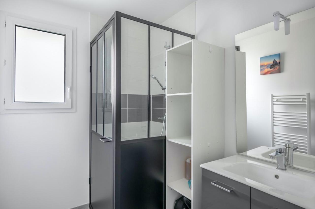 Maison Moderne Pour 7 Personnes A Saint-Michel-Chef-Chef Kültér fotó